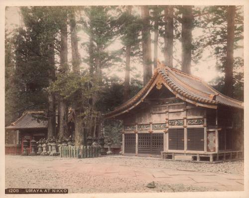 Umaya at Nikko