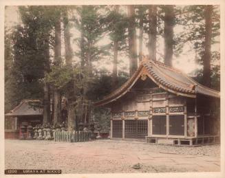 Umaya at Nikko