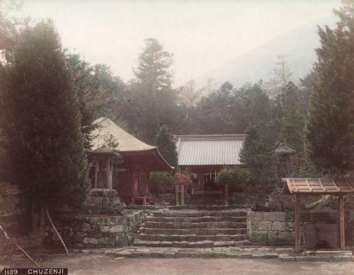 Chuzenji Near Nikko