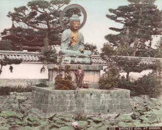 Bronze Idol at Hiogo