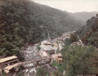 Hakone, Tou-no-sawa