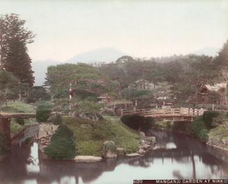 Manganji Garden at Nikko