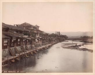 Sanjiyo at Kioto