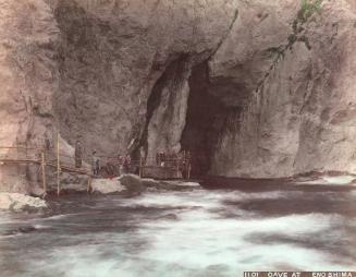 Cave at Enoshima