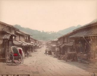 Main Street, Nagasaki