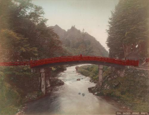 Sacred Bridge Nikko