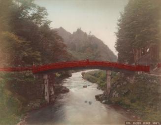 Sacred Bridge Nikko
