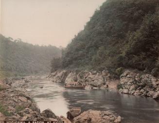 Hozugawa Rapids, Kioto
