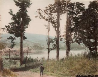 Hakone Lake