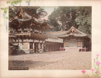 Yomeimon Great Gate, Nikko