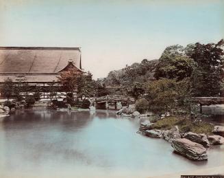 Palace Garden, Kyoto