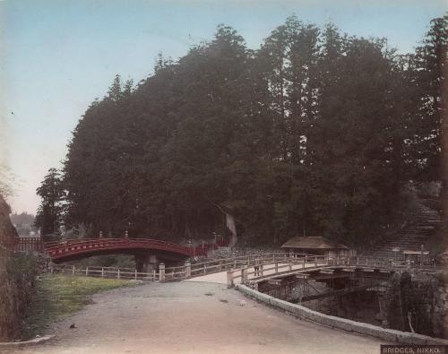 Bridges, Nikko