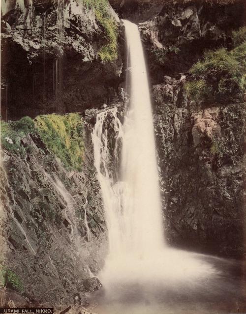 Urami Fall Nikko