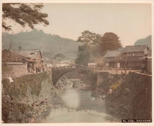 No. 458A Nagasaki