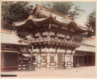 Yomei-Gate, Nikko