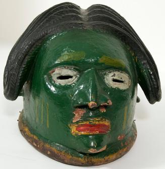 Gelede Mask