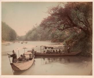 Poling on the River