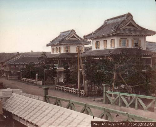 The House No. 9, Yokohama