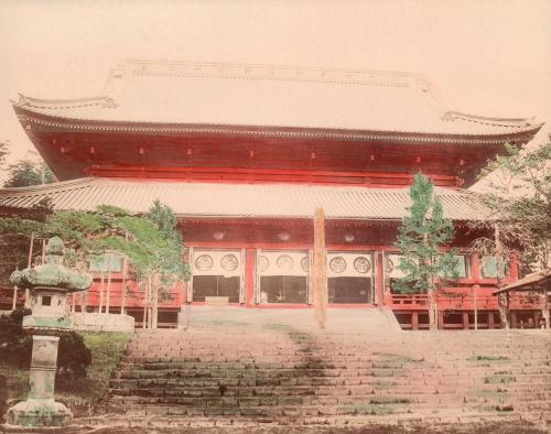 Temple at Nara