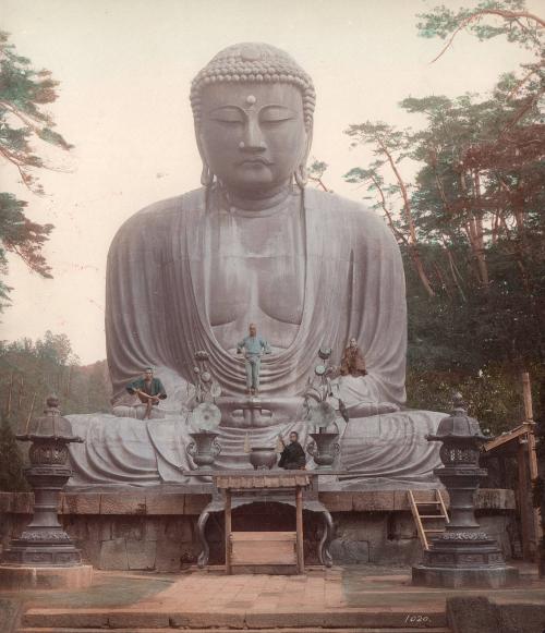 Kamakura Daibutsu