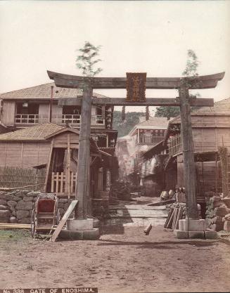 Gate of Enoshima