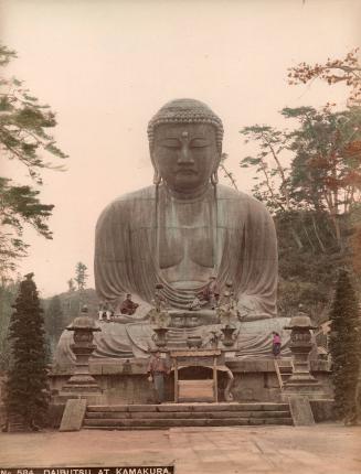 Daibutsu at Kamakura