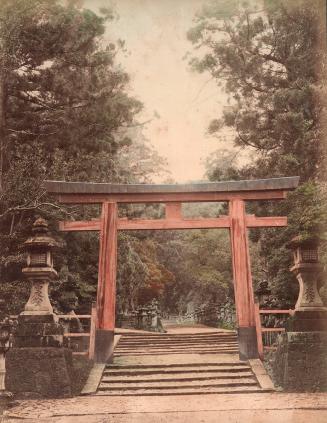Torii - Shrine Entrance