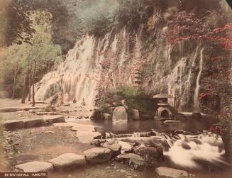 Waterfall Yumoto (Nude Bathers)