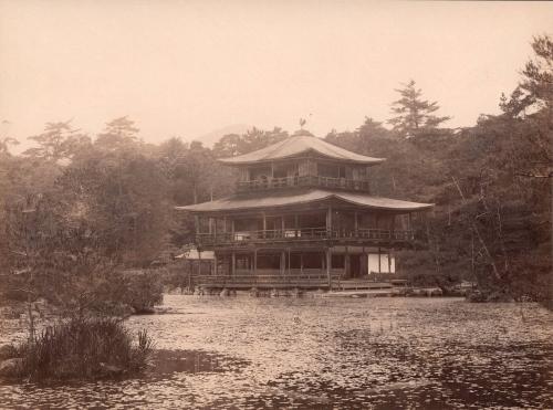 Kinkakuji Temple