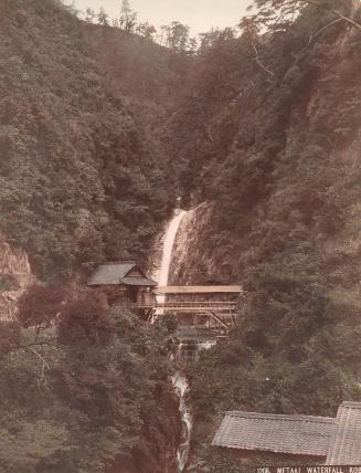 Metaki Waterfall Kobe