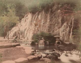 Shiraito Falls, Hakone