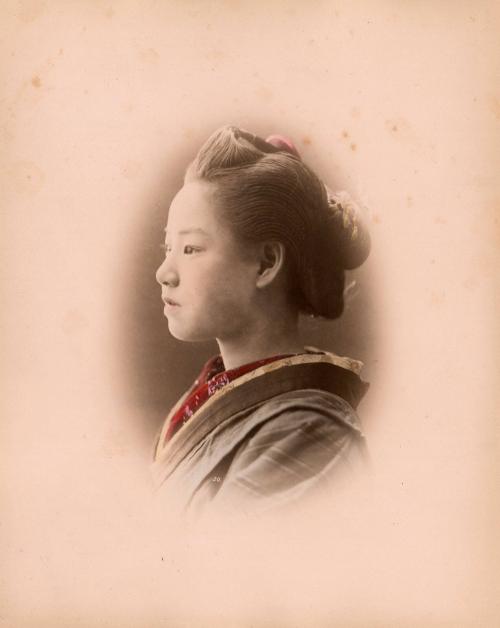 [Portrait of a young girl]