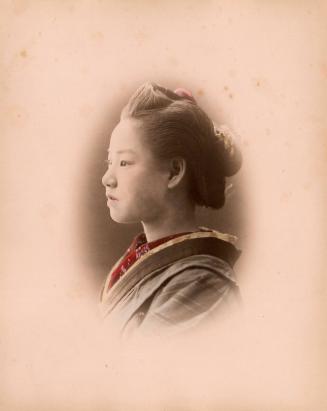 [Portrait of a young girl]