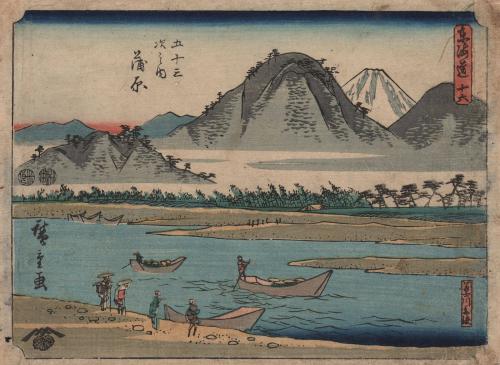 Utagawa (Ando) Hiroshige