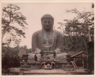L 19 Dai Butsu (A) at Kamakura