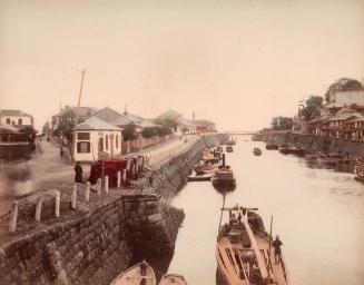 The "Creek" at Yokohama