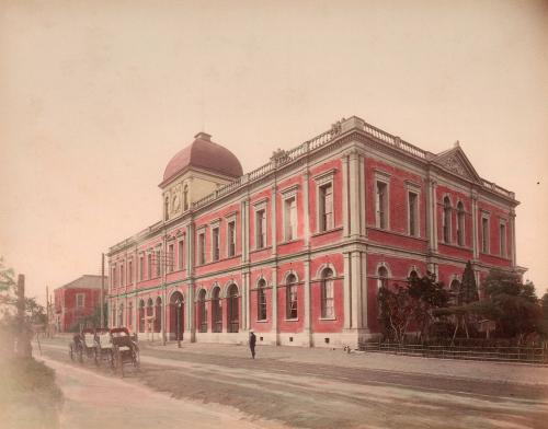 Post Office, Yokohama