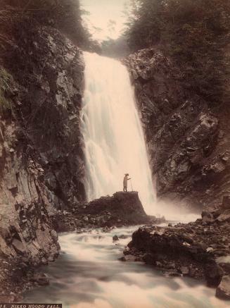 [Nikko Hoodo Fall]