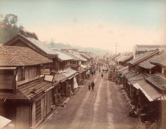 G. Takeya Shoemaker, Motomachi