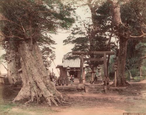 Honmoku Temple