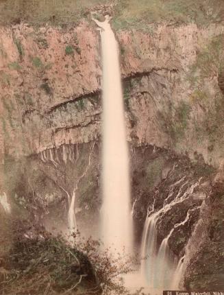 Kegon Waterfall, Nikko