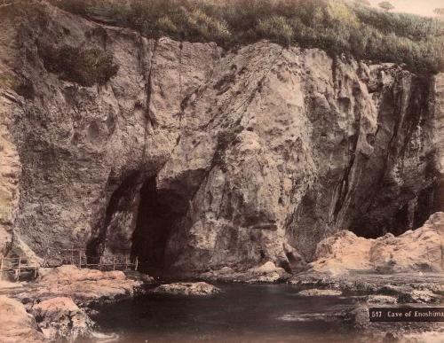 Cave of Enoshima