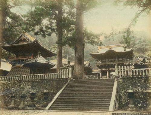 Nikko Toshogu (A Temple)