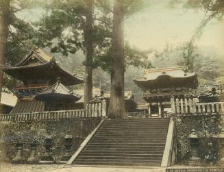 Nikko Toshogu (A Temple)