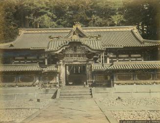 Nikko Toshogu (A Temple)