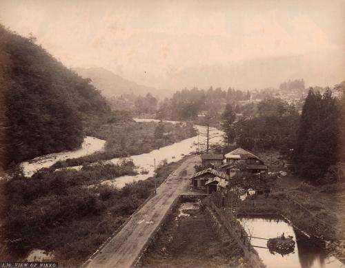 View of Nikko