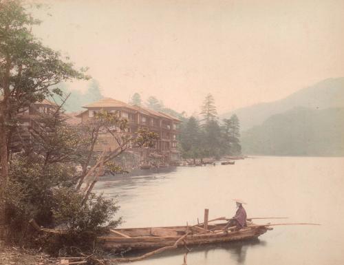 Chusenji Lake, Nikko