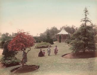 Bluff Garden, Yokohama