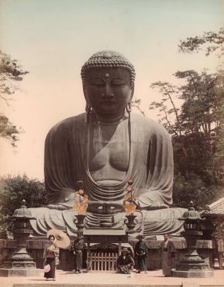 Kamakura Daibutsu