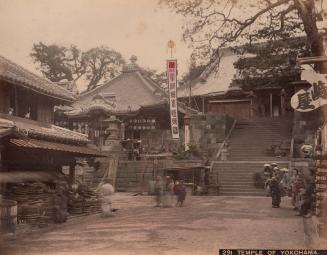 Temple of Yokohama
